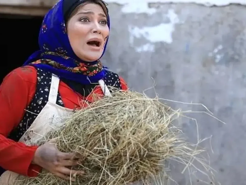 زهرا جهرمی در سریال سوجان