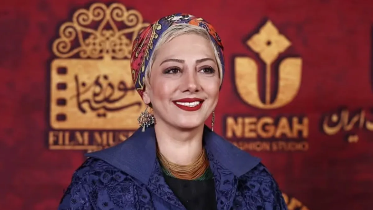 عکس قاب دوستداشتنی پدر و دختر مشهور سینمای ایران