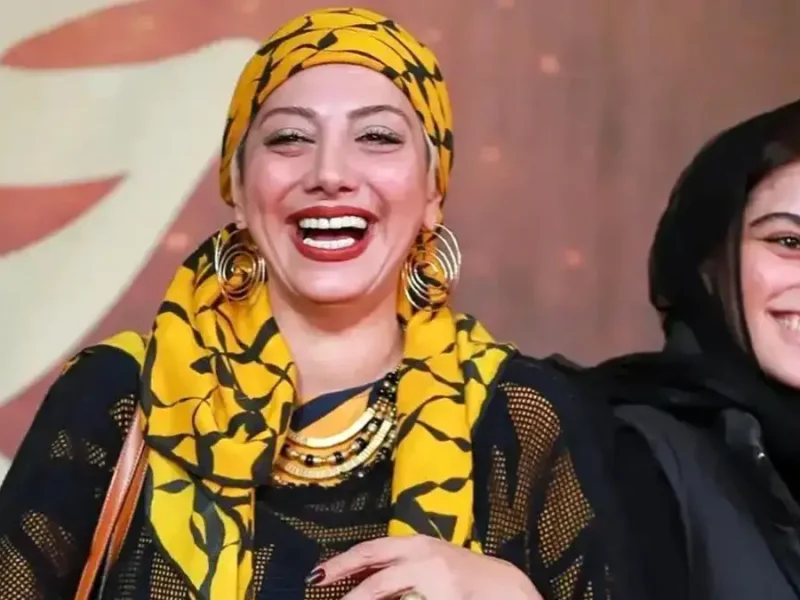 عکس مادرانه «زهرا داوودنژاد» با دخترش یلدا به اکران خصوصی آمد