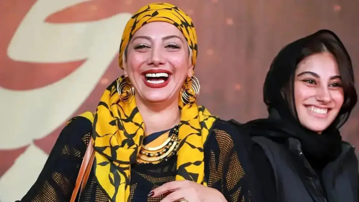 خبر روز | عکس مادرانه «زهرا داوودنژاد» با دخترش یلدا به اکران خصوصی آمد عکس مادرانه «زهرا داوودنژاد» با دخترش یلدا به اکران خصوصی آمد