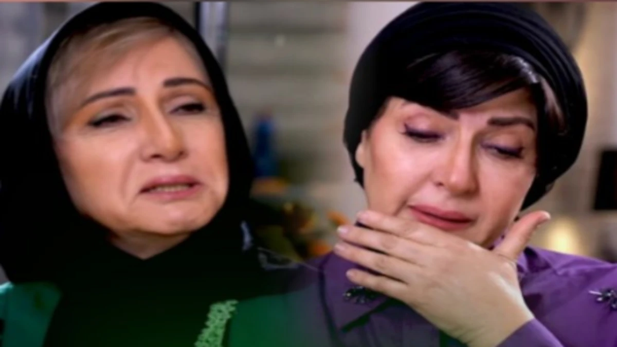 خبر روز | بغض و دلتنگی زهرا سعیدی برای فرزندانش که مهاجرت کردند 1 بغض و دلتنگی زهرا سعیدی برای فرزندانش که مهاجرت کردند