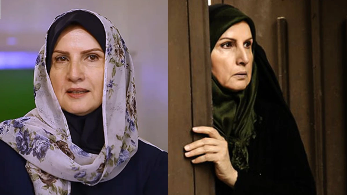 عکس خصوصی و بیوگرافی زهرا سعیدی بازیگر