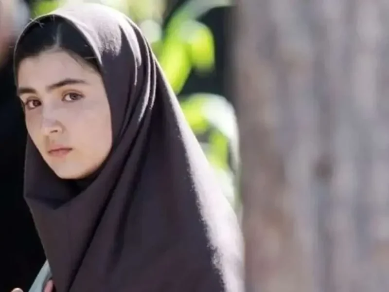 عکس‌های جدید زهرا مددی، بازیگر نقش «شکوفه» در سریال وحشی