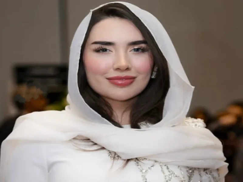 چهره جنجالی و جذاب «زهراء وسام سامي» بازیگر سریال ایرانی ترکی بلیط یک طرفه