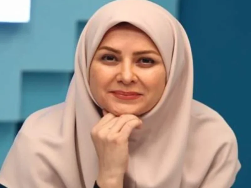 تصویر روز | زهره سادات هاشمی مجری تلویزیون با تیپ جدیدش زهره سادات هاشمی مجری تلویزیون با تیپ جدیدش