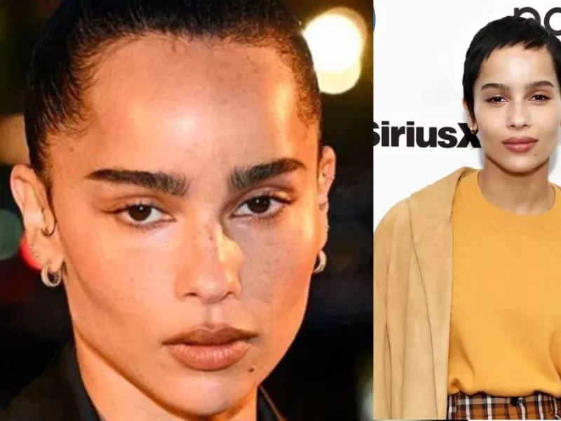 تصاویر شخصی، زندگی خصوصی زوئی کراویتز و بیوگرافی