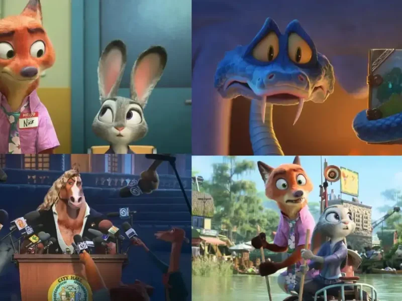 پنج دلیل موفقیت دیوانه‌وار جدیدترین انیمیشن دیزنی انفجاری به نام زوتوپیا