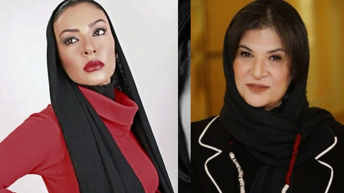 بازیگران زن معروف که پسر دارند