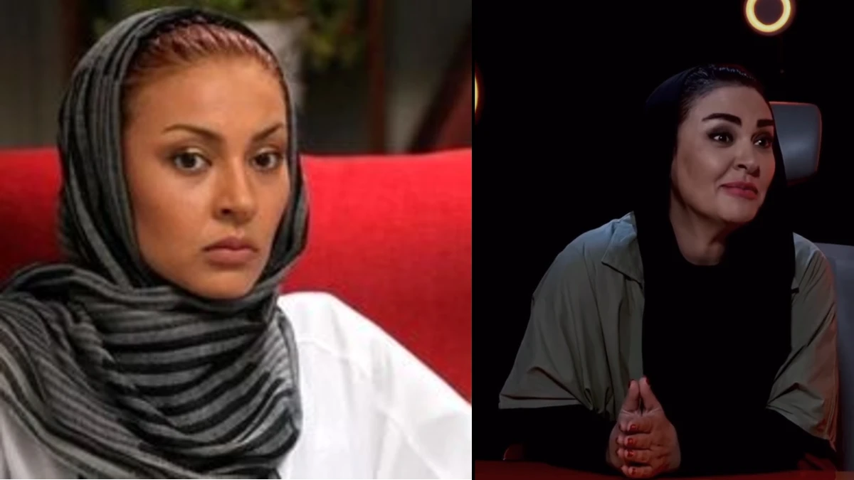 اعتراف زیبا بروفه به تازگی در مصاحبه با برنامه رک شو؛ شادمهر عقیلی گفت از تو خوشم می آید