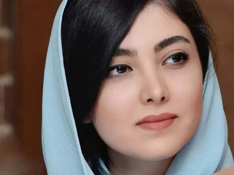 مادر جوان «زیبا کرمعلی» را ببینید