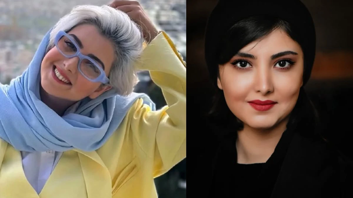 تغییر چهره عجیب و زیاد زیبا کرمعلی؛ با موهای سفیدش