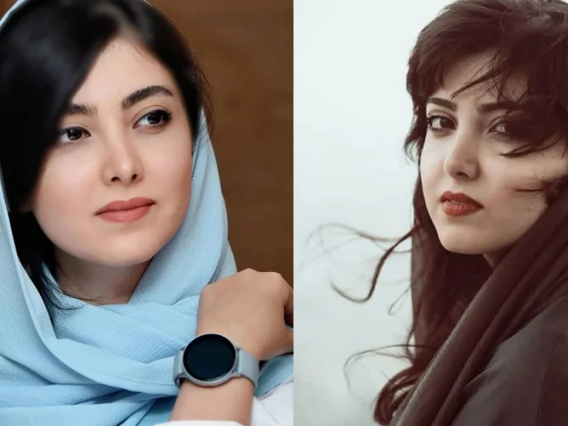 استایل جدید و جذاب زیبا کرمعلی بازیگر فیلم دینامیت