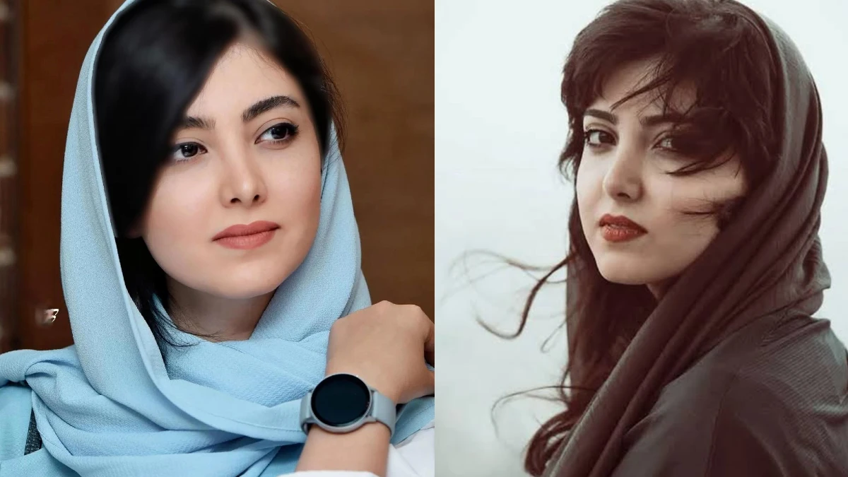 استایل جدید و جذاب زیبا کرمعلی بازیگر فیلم دینامیت