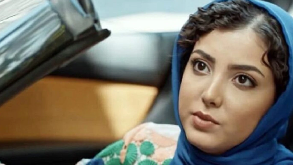 زیبا کرمعلی «بازیگر نقش زیبا» در فیلم دینامیت