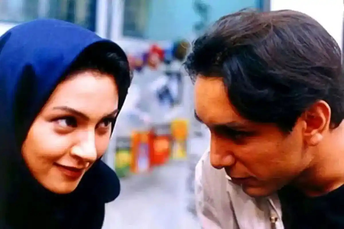 اعتراف زیبا بروفه به تازگی در مصاحبه با برنامه رک شو؛ شادمهر عقیلی گفت از تو خوشم می آید 3 زیبابروفه 3