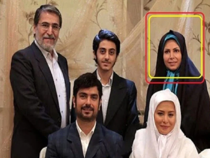 زیبایی باورنکردنی مادر پیمان 9 سال از پخش سریال کیمیا