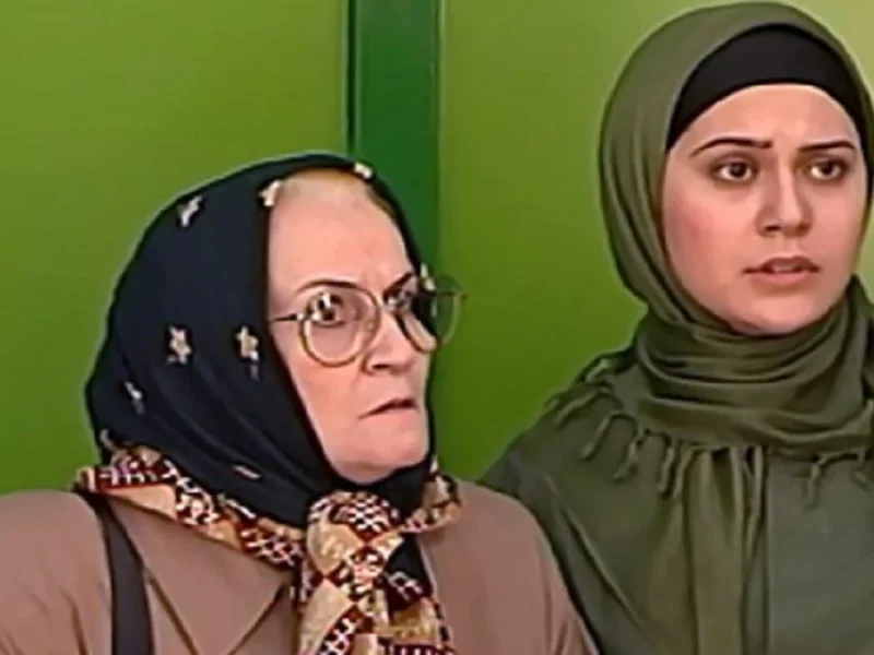 تصویر روز | چهره جدید آرام جعفری «فریده دختر مهتاج» سریال زیر آسمان شهر چهره جدید «فریده دختر مهتاج» سریال زیر آسمان شهر