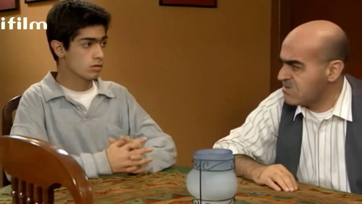 «ارژنگ» 24 سال بعد سریال زیر آسمان شهر