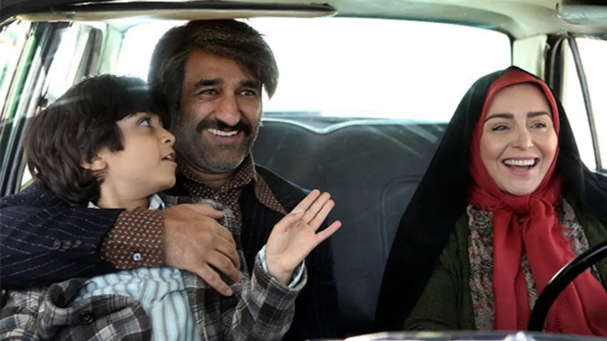همذات پنداری کاربران شبکه‌های اجتماعی خارجی با سکانسی از سریال زیر خاکی