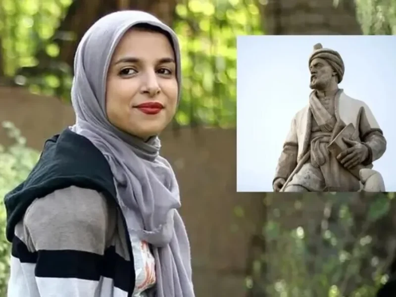 خبر روز | توهین زینب موسوی به شاهنامه فردوسی جنجالی شد توهین زینب موسوی به شاهنامه فردوسی جنجالی شد