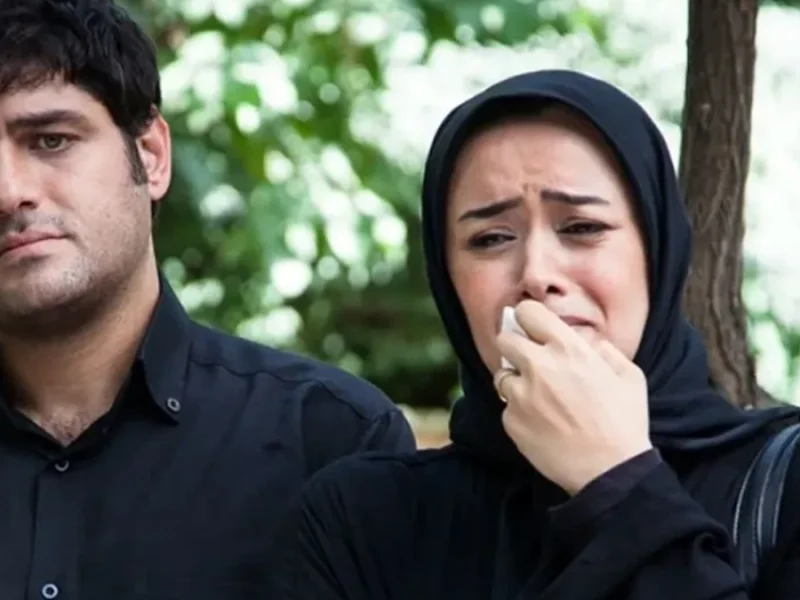 چهره کمتر دیده شده از «زیور» سریال آوای باران در 22 سالگی چهره کمتر دیده شده از «زیور» سریال آوای باران در 22 سالگی