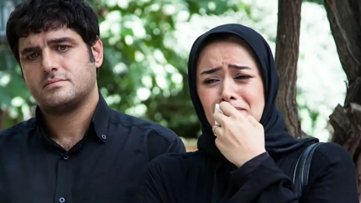 چهره کمتر دیده شده از «زیور» سریال آوای باران در 22 سالگی