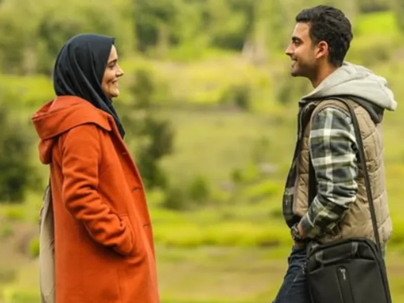تغییر چهره جذاب سارا باقری در نقش مائده فروزش سریال افرا در 29 سالگی