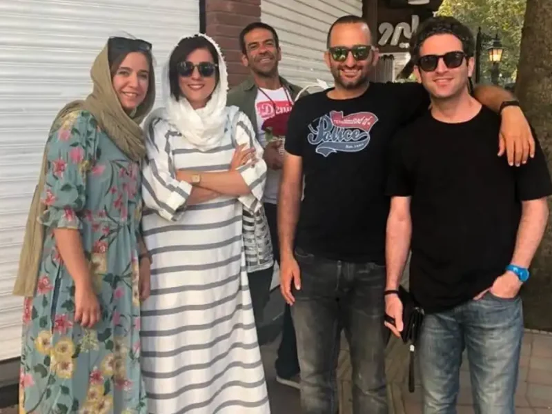 دوستی قدیمی و عمیق «سارا بهرامی و ستاره پسیانی