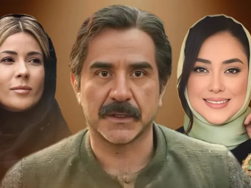 خبر روز | پخش یک سریال جدید از پاییز ۱۴۰۴ سارا بهرامی، بهاره کیان افشار و... پخش یک سریال جدید از پاییز ۱۴۰۴ سارا بهرامی، بهاره کیان افشار و...