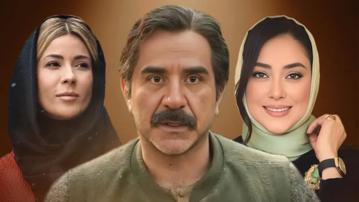 پخش یک سریال جدید از پاییز ۱۴۰۴ سارا بهرامی، بهاره کیان افشار و...