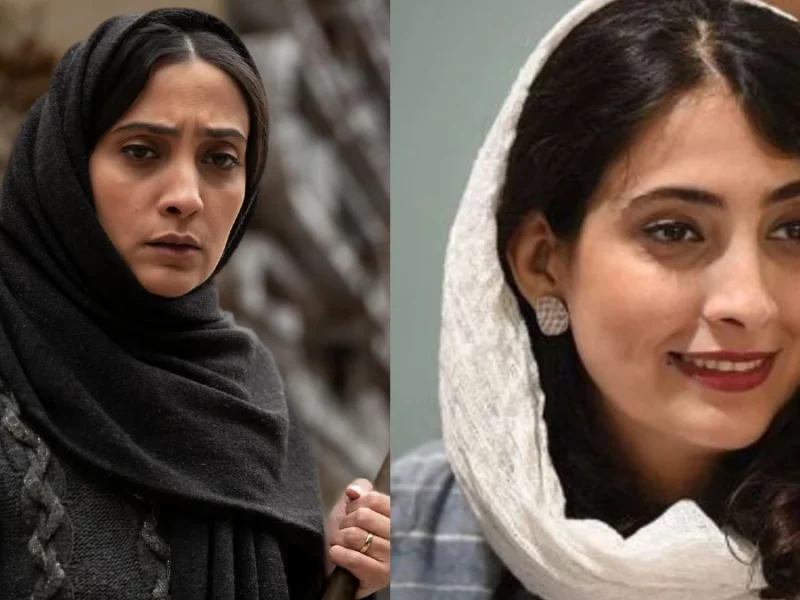 بازیگر سریال «تانک خورها» همسر محسن، سارا توکلی