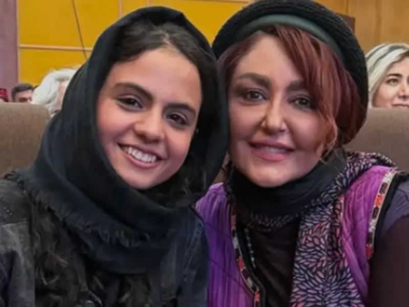 استایل خاص و عجیب «سارا حاتمی» با پوشش و استایل جنجالی