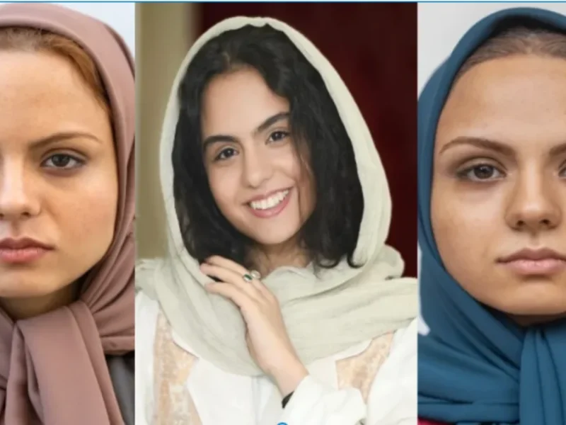 نقش جنجالی «سارا حاتمی» در فیلم سینمایی بازی خونی