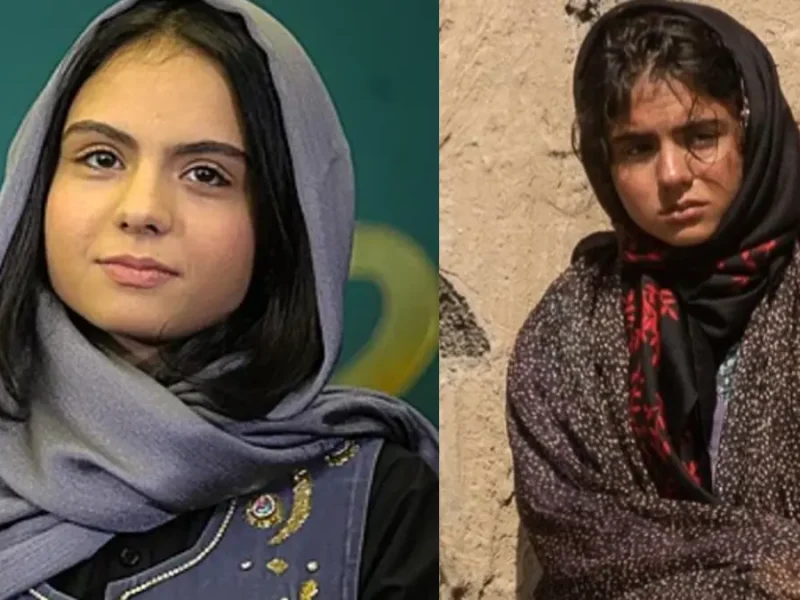 تصویر روز | سارا حاتمی بازیگر سریال زخم کاری سارا حاتمی بازیگر سریال زخم کاری