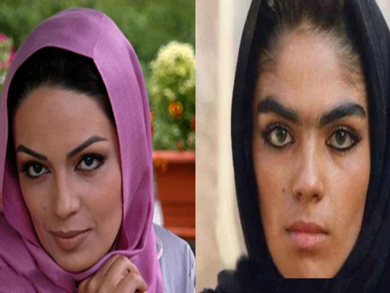 تغییر چهره دیدنی «سارا خوئینی ها» 21 سال بعد از فیلم نقاب