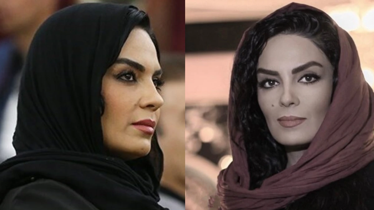 سارا خوئینی ها بازیگر سریال کلاه پهلوی در 50 سالگی