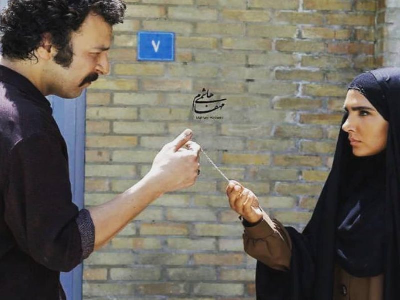 چهره عجیب و غیرمنتظره «سارا رسول زاده» در 35 سالگی