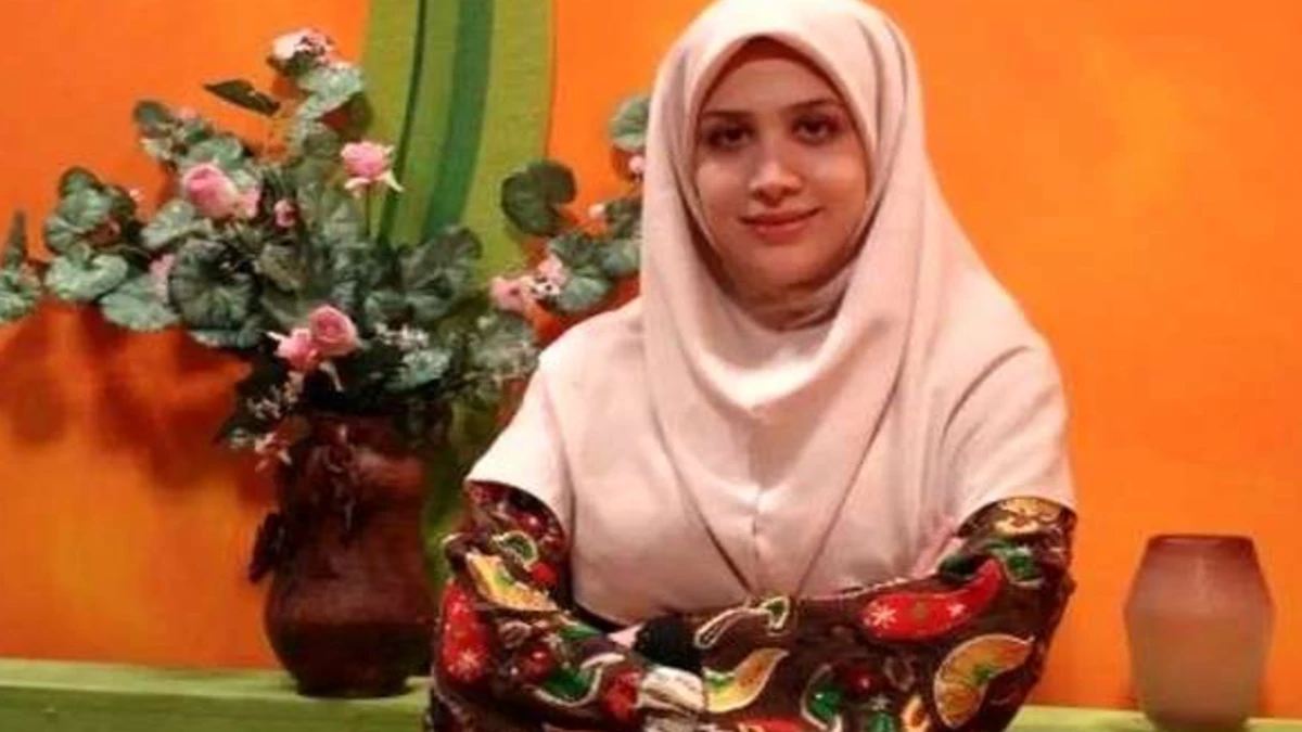 عکس دیدنی مادر و دختری سارا روستاپور مجری