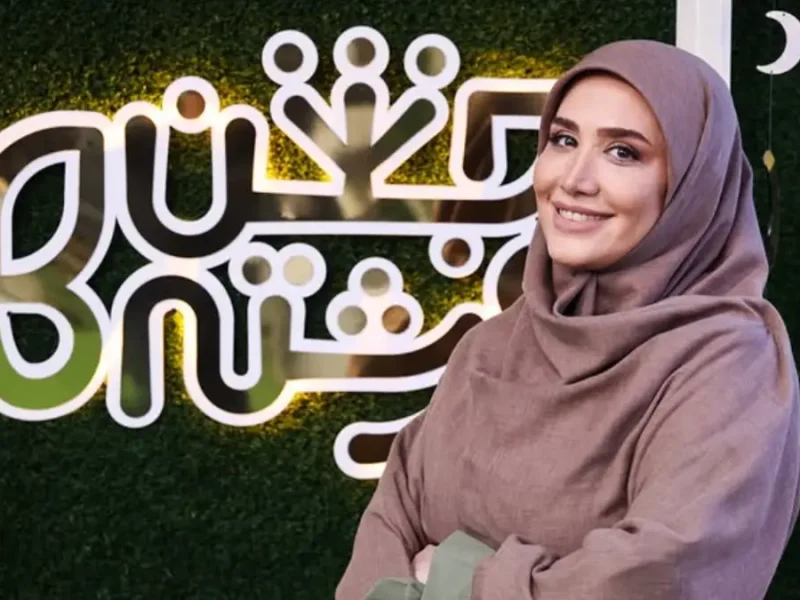 چهره متفاوت و باورنکردنی از سارا روستاپور، "خاله سارا" مجری برنامه کودک بعد 15 سال