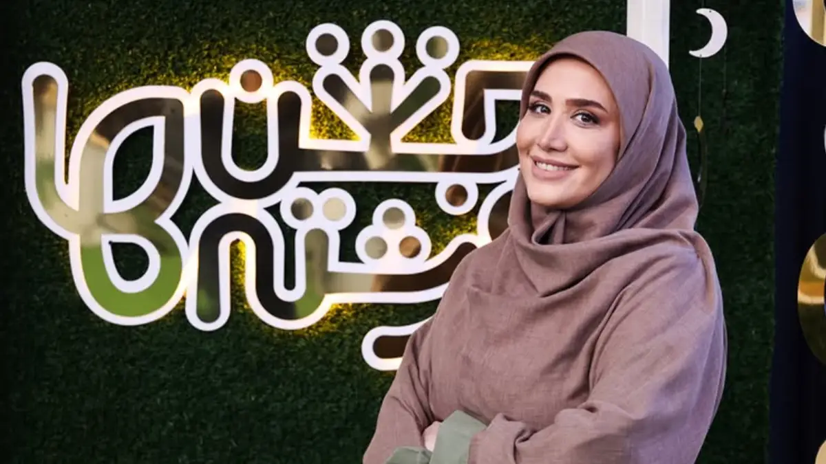 چهره متفاوت و باورنکردنی از سارا روستاپور، "خاله سارا" مجری برنامه کودک بعد 15 سال