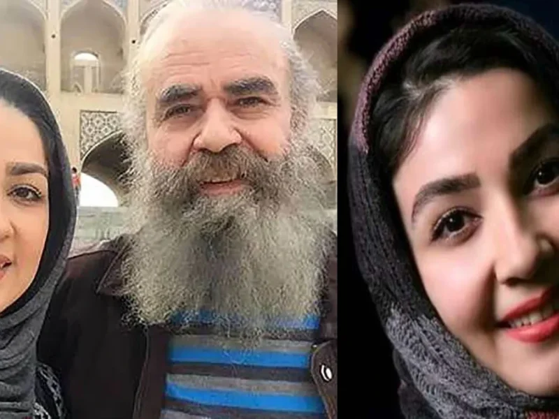 تصویر روز | سارا صوفیانی کنار همسر و دختر کوچولویش ساحل سارا صوفیانی کنار همسر و دختر کوچولویش ساحل