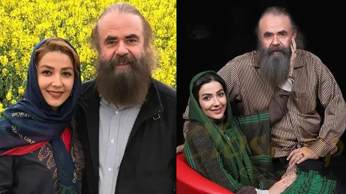 عکس جذاب مادر و دختری سارا صوفیانی و فرزندش