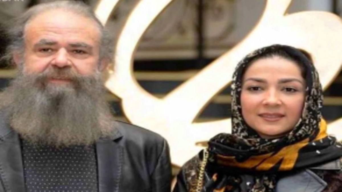 دکوراسیون شیک خانه سارا صوفیایی با نمای ریبا