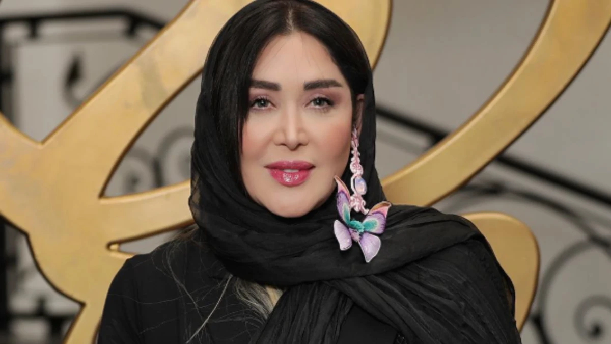 تصویر روز | استایل و مدلینگ شیک سارا منجزی استایل و مدلینگ شیک سارا منجزی