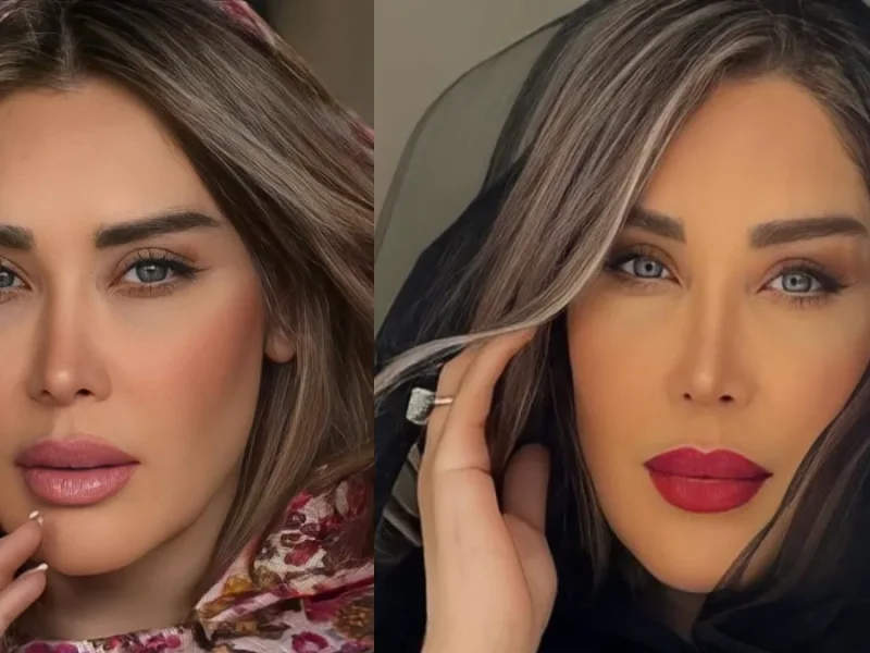 مدلینگ جذاب و دیدنی سارا منجزی