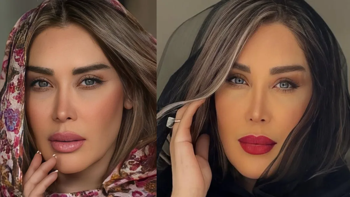 مدلینگ جذاب و دیدنی سارا منجزی