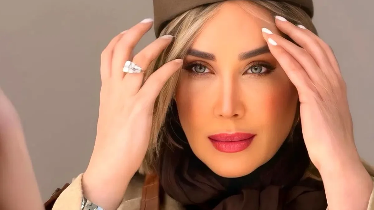 عکس| سفر در زمان؛ «سارا منجزی» در 28 سالگی و در اولین سریال اش؛ سال 89