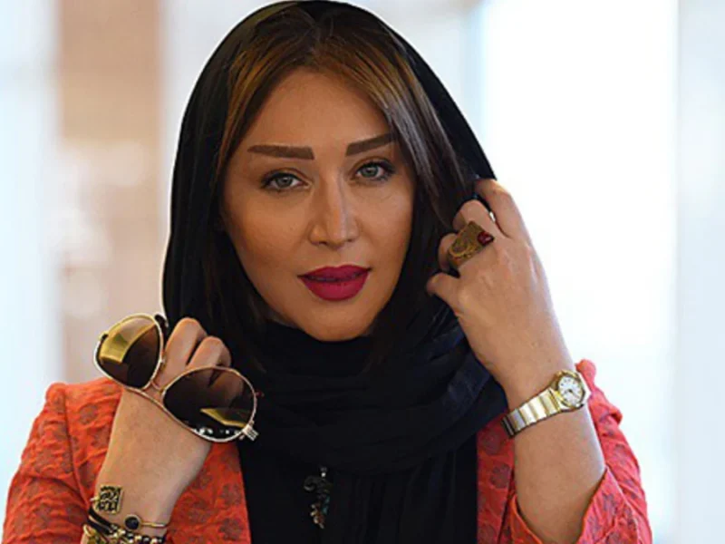 جذاب «سارا منجزی پور» در سومین جشن تئاتر و موسیقی حافظ