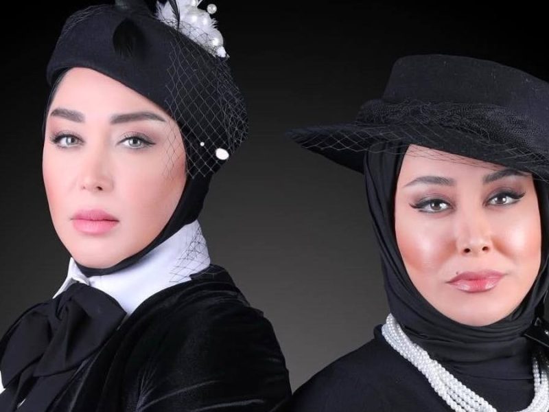 چهره جدید و جذاب «سارا منجزی پور» بازیگر سریال گاندو
