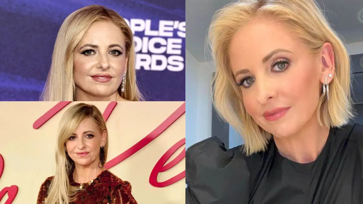 بیوگرافی سارا میشل گلر و عکسهای شخصی، زندگی خصوصی